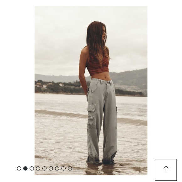 Zara cargo pants - Picture 1 of 4